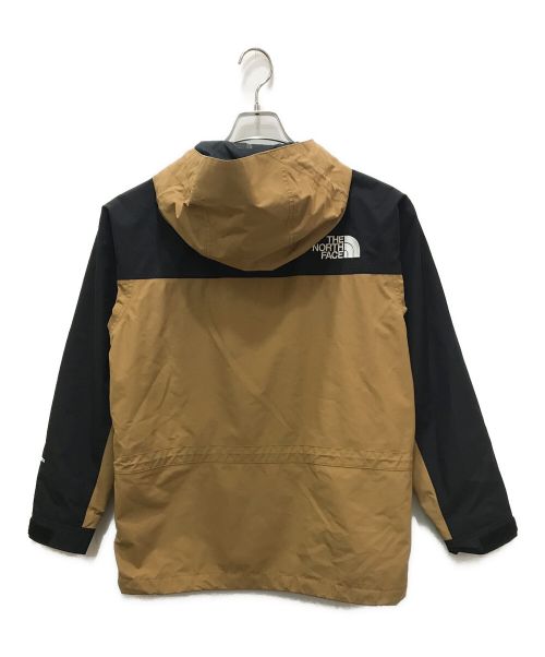 THE NORTH FACE（ザ ノース フェイス）THE NORTH FACE (ザ ノース フェイス) マウンテンライトジャケット ブラウン サイズ:Sの古着・服飾アイテム
