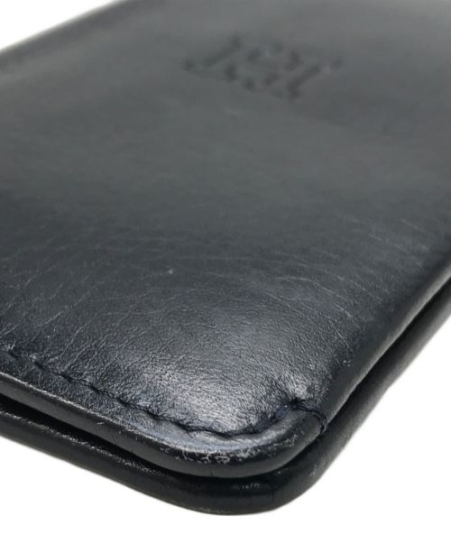 HIROFU（ヒロフ）HIROFU (ヒロフ) 長財布 ブラックの古着・服飾アイテム
