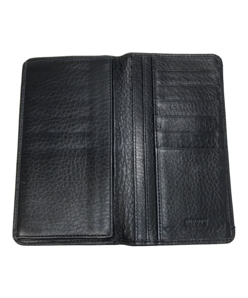 HIROFU（ヒロフ）HIROFU (ヒロフ) 長財布 ブラックの古着・服飾アイテム
