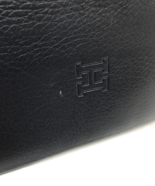 HIROFU（ヒロフ）HIROFU (ヒロフ) 長財布 ブラックの古着・服飾アイテム