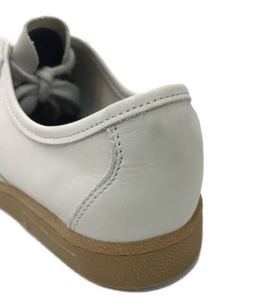 MHL（エムエイチエル）MHL (エムエイチエル) ジャーマントレーナー アイボリー サイズ:5の古着・服飾アイテム