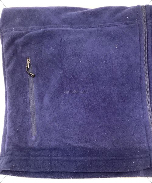 Patagonia（パタゴニア）Patagonia (パタゴニア) マイクロシンチラジャケット ネイビー サイズ:Lの古着・服飾アイテム