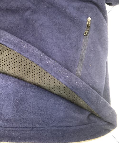 Patagonia（パタゴニア）Patagonia (パタゴニア) マイクロシンチラジャケット ネイビー サイズ:Lの古着・服飾アイテム