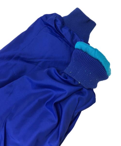 Patagonia（パタゴニア）Patagonia (パタゴニア) シェルドシンチラジャケット ブルー サイズ:10の古着・服飾アイテム