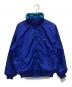 Patagonia（パタゴニア）の古着「シェルドシンチラジャケット」｜ブルー