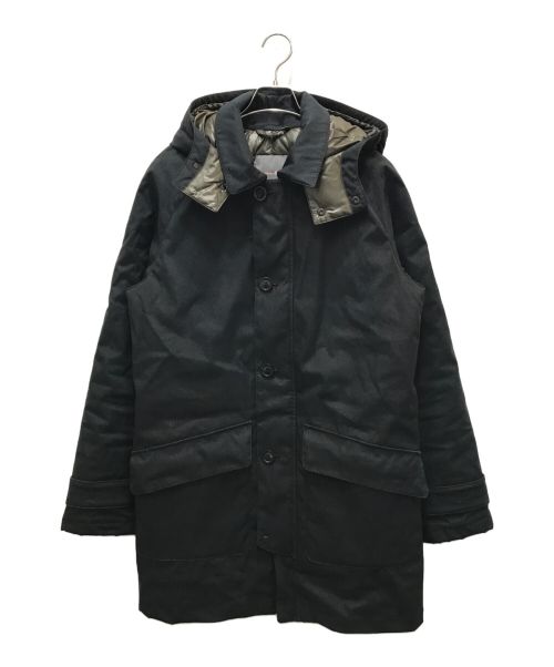 DUVETICA（デュベティカ）DUVETICA (デュベティカ) ダウンコート ブラック サイズ:Lの古着・服飾アイテム
