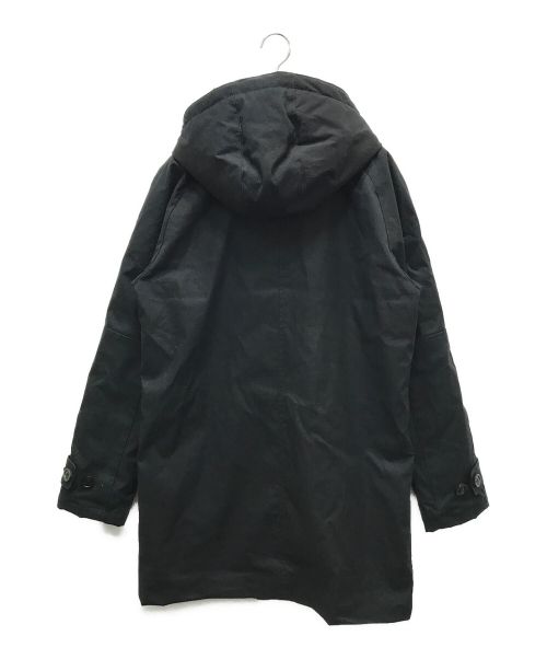 DUVETICA（デュベティカ）DUVETICA (デュベティカ) ダウンコート ブラック サイズ:Lの古着・服飾アイテム