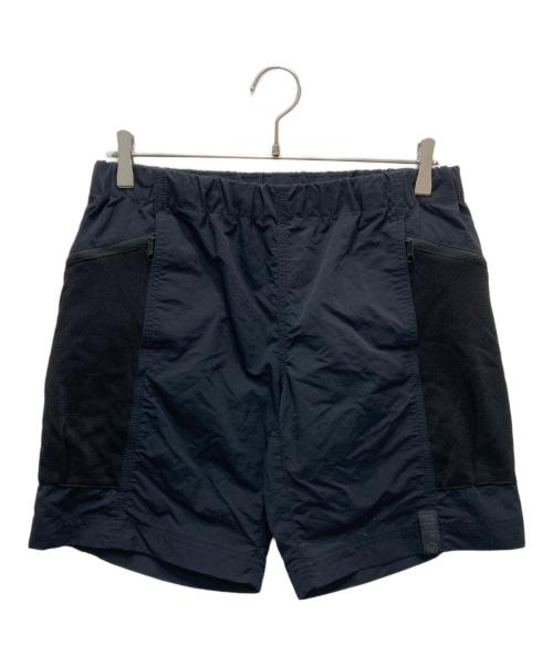 URBAN RESEARCH（アーバンリサーチ）URBAN RESEARCH (アーバンリサーチ) Mesh Pocket Shorts / メッシュポケットショーツ ブラック サイズ:Mの古着・服飾アイテム