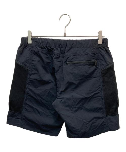 URBAN RESEARCH（アーバンリサーチ）URBAN RESEARCH (アーバンリサーチ) Mesh Pocket Shorts / メッシュポケットショーツ ブラック サイズ:Mの古着・服飾アイテム