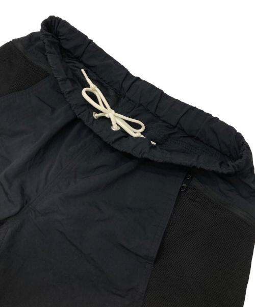 URBAN RESEARCH（アーバンリサーチ）URBAN RESEARCH (アーバンリサーチ) Mesh Pocket Shorts / メッシュポケットショーツ ブラック サイズ:Mの古着・服飾アイテム