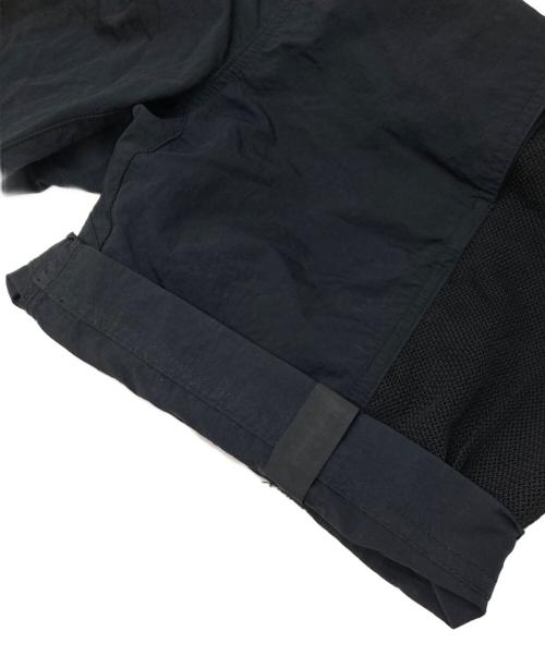 URBAN RESEARCH（アーバンリサーチ）URBAN RESEARCH (アーバンリサーチ) Mesh Pocket Shorts / メッシュポケットショーツ ブラック サイズ:Mの古着・服飾アイテム
