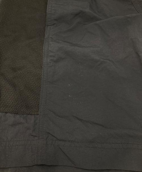 URBAN RESEARCH（アーバンリサーチ）URBAN RESEARCH (アーバンリサーチ) Mesh Pocket Shorts / メッシュポケットショーツ ブラック サイズ:Mの古着・服飾アイテム