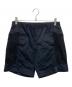 URBAN RESEARCH（アーバンリサーチ）の古着「Mesh Pocket Shorts / メッシュポケットショーツ」｜ブラック