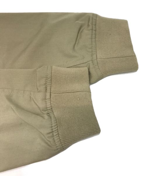 VIVA strange Boutique（ビバ ストレンジ ブティック）VIVA strange Boutique (ビバ ストレンジ ブティック) “The Return Of The Durutti Column” Blouson ベージュ サイズ:Mの古着・服飾アイテム