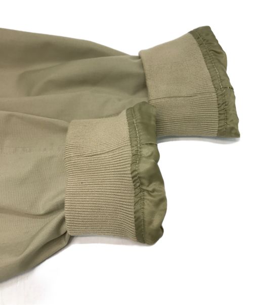 VIVA strange Boutique（ビバ ストレンジ ブティック）VIVA strange Boutique (ビバ ストレンジ ブティック) “The Return Of The Durutti Column” Blouson ベージュ サイズ:Mの古着・服飾アイテム