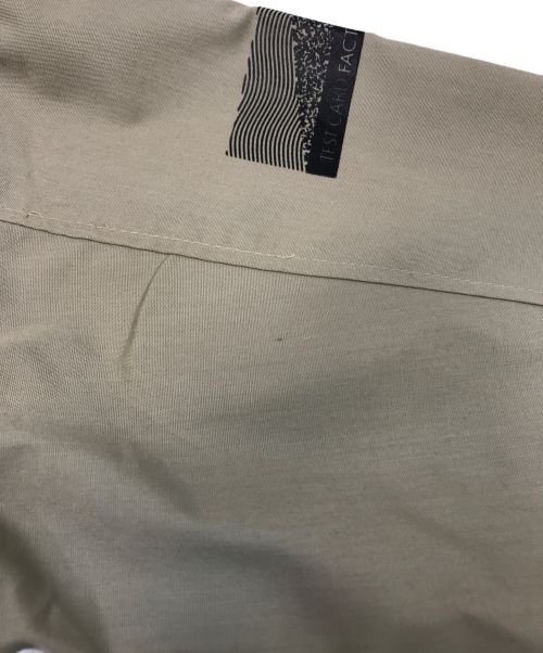 VIVA strange Boutique（ビバ ストレンジ ブティック）VIVA strange Boutique (ビバ ストレンジ ブティック) “The Return Of The Durutti Column” Blouson ベージュ サイズ:Mの古着・服飾アイテム