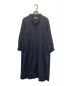 AIGOYOMI（アイゴヨミ）の古着「長袖ワンピース」｜ネイビー