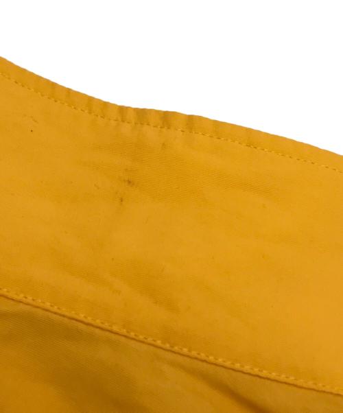 AiE（エーアイイー）AiE (エーアイイー) スナイパーポンチョ イエロー サイズ:XXSの古着・服飾アイテム