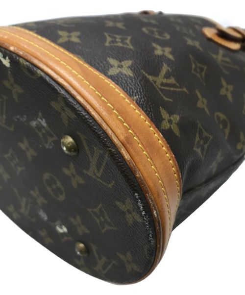 LOUIS VUITTON（ルイ ヴィトン）LOUIS VUITTON (ルイ ヴィトン) ショルダーバッグ ブラウンの古着・服飾アイテム