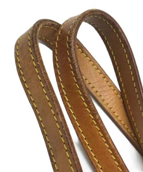 LOUIS VUITTON（ルイ ヴィトン）LOUIS VUITTON (ルイ ヴィトン) ショルダーバッグ ブラウンの古着・服飾アイテム