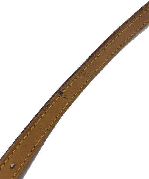 LOUIS VUITTON（ルイ ヴィトン）LOUIS VUITTON (ルイ ヴィトン) ショルダーバッグ ブラウンの古着・服飾アイテム