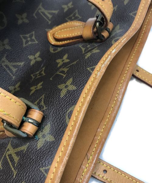 LOUIS VUITTON（ルイ ヴィトン）LOUIS VUITTON (ルイ ヴィトン) ショルダーバッグ ブラウンの古着・服飾アイテム