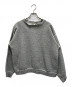 RUSSELL ATHLETICラッセルアスレチック）の古着「クルーネックスウェット」｜グレー