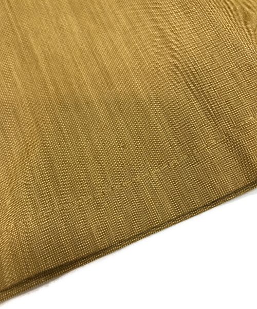 TOWN CRAFT（タウンクラフト）TOWN CRAFT (タウンクラフト) ヴィンテージシャツ ブラウン サイズ:Mの古着・服飾アイテム