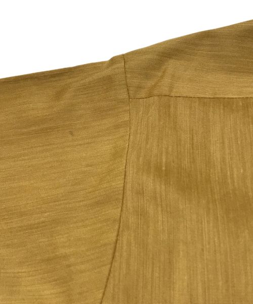 TOWN CRAFT（タウンクラフト）TOWN CRAFT (タウンクラフト) ヴィンテージシャツ ブラウン サイズ:Mの古着・服飾アイテム