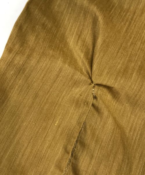 TOWN CRAFT（タウンクラフト）TOWN CRAFT (タウンクラフト) ヴィンテージシャツ ブラウン サイズ:Mの古着・服飾アイテム