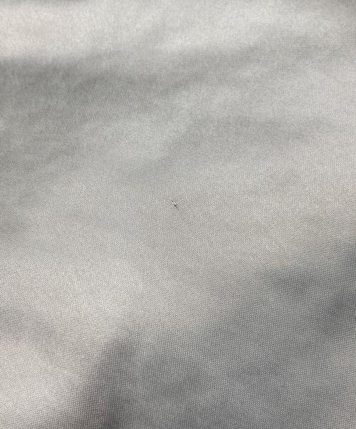 martinique（マルティニーク）martinique (マルティニーク) マットサテンフレアスカート グレー サイズ:Sの古着・服飾アイテム