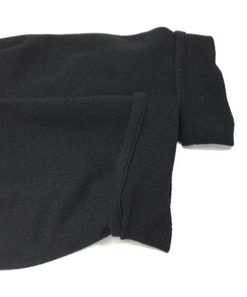 Demi-Luxe Beams（デミルクス ビームス）Demi-Luxe BEAMS (デミルクス ビームス) カノコ1Bジャケット ブラック サイズ:Lの古着・服飾アイテム