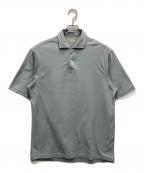 SOVEREIGNソブリン）の古着「ポロシャツ」｜グリーン