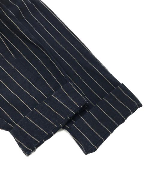 YAMMA（ヤンマ）YAMMA (ヤンマ) ダボ袖ジャケット インディゴ サイズ:不明（実寸参照）の古着・服飾アイテム