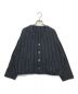 YAMMA（ヤンマ）の古着「ダボ袖ジャケット」｜インディゴ