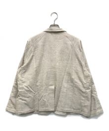 HUIS（ハウス）の古着「ヤクウール綾ネルアトリエジャケット」｜キナリ