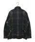 RLX RALPH LAUREN (アールエルエックスラルフローレン) ワックスドコットン モーターサイクルジャケット グリーン サイズ:M：20000円