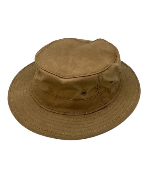 FILSON（フィルソン）FILSON (フィルソン) ハット ブラウンの古着・服飾アイテム