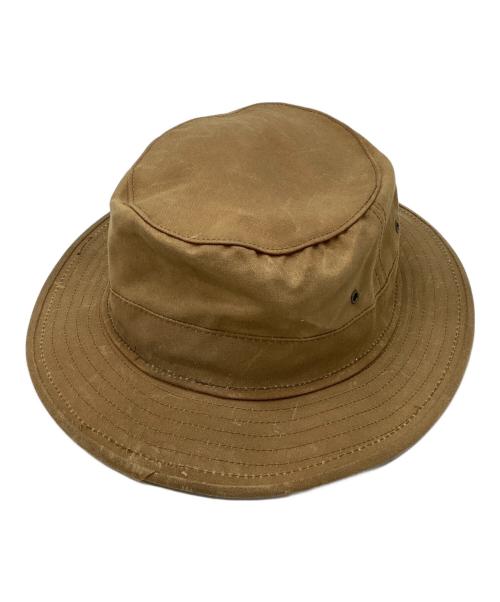 FILSON（フィルソン）FILSON (フィルソン) ハット ブラウンの古着・服飾アイテム