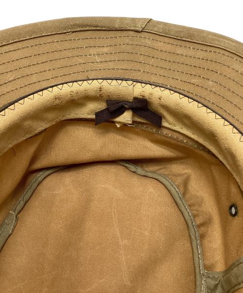FILSON（フィルソン）FILSON (フィルソン) ハット ブラウンの古着・服飾アイテム