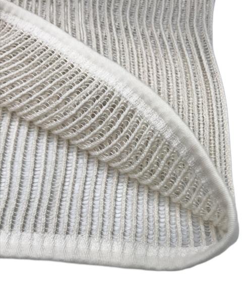 TODAYFUL（トゥデイフル）TODAYFUL (トゥデイフル) Americansleeve Mesh Dress アイボリー サイズ:38の古着・服飾アイテム