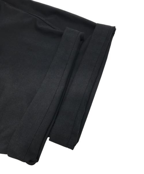 COEL（コエル）COEL (コエル) ショルダーフリルオールインワン ブラック サイズ:38 未使用品の古着・服飾アイテム