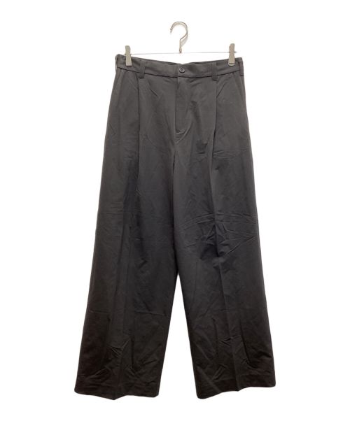 LAPIIS（ラピス）LAPIIS (ラピス) パンツ ブラック サイズ:2の古着・服飾アイテム