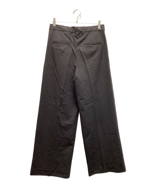 LAPIIS（ラピス）LAPIIS (ラピス) パンツ ブラック サイズ:2の古着・服飾アイテム