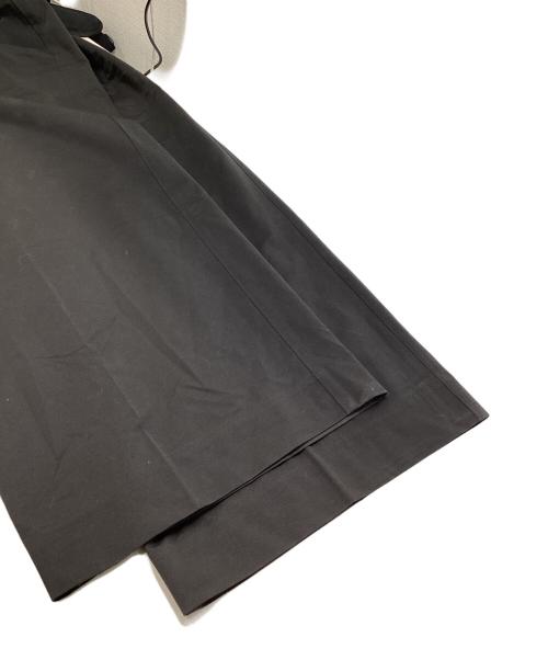 LAPIIS（ラピス）LAPIIS (ラピス) パンツ ブラック サイズ:2の古着・服飾アイテム