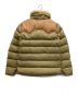 Cape HEIGHTS (ケープハイツ) ダウンジャケット ベージュ サイズ:XS：4000円