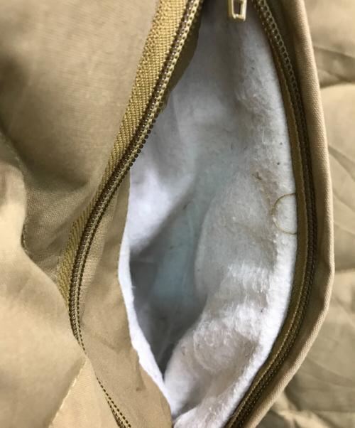 Cabela's（カベラス）Cabela's (カベラス) SKYLINER TYPE DOWN JACKET ベージュ サイズ:XXXLの古着・服飾アイテム