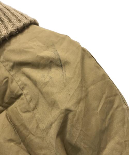 Cabela's（カベラス）Cabela's (カベラス) SKYLINER TYPE DOWN JACKET ベージュ サイズ:XXXLの古着・服飾アイテム