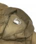 中古・古着 Cabela's (カベラス) SKYLINER TYPE DOWN JACKET ベージュ サイズ:XXXL：15000円