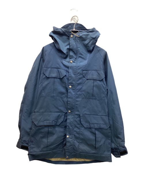 THE NORTH FACE（ザ ノース フェイス）THE NORTH FACE (ザ ノース フェイス) Mountain Parka  マウンテンパーカー ブルー サイズ:Lの古着・服飾アイテム
